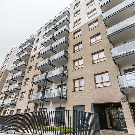 גדנסק Apartament Master מראה חיצוני תמונה