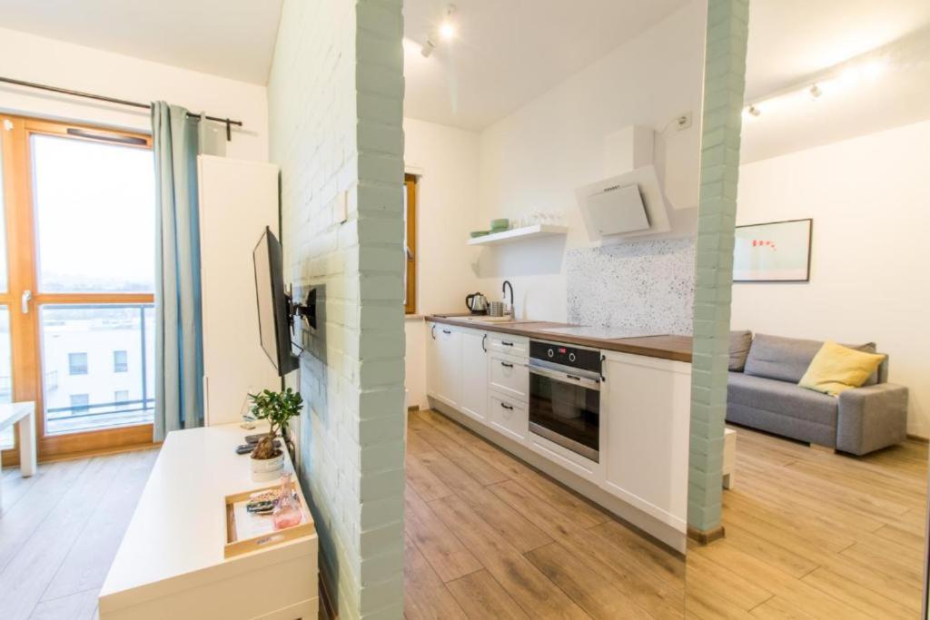 גדנסק Apartament Master מראה חיצוני תמונה