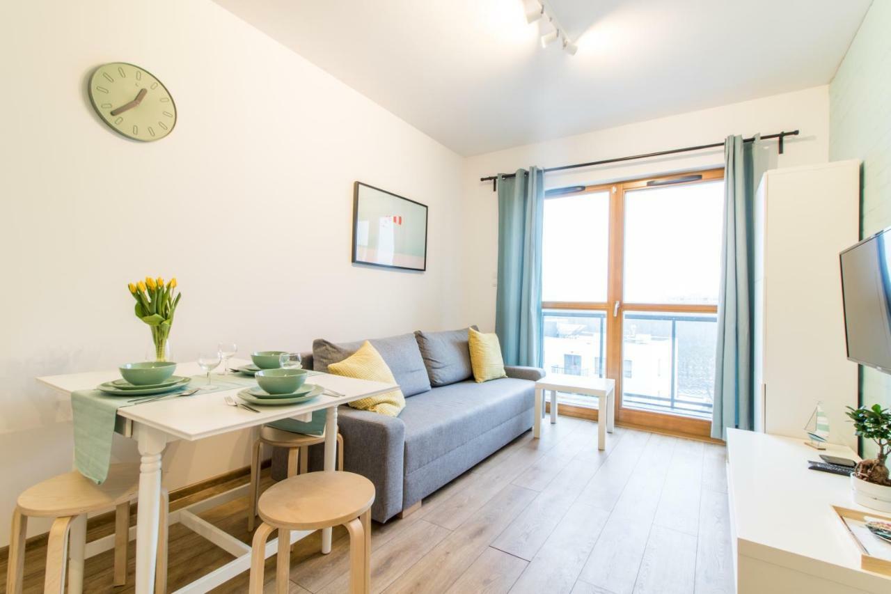 גדנסק Apartament Master מראה חיצוני תמונה