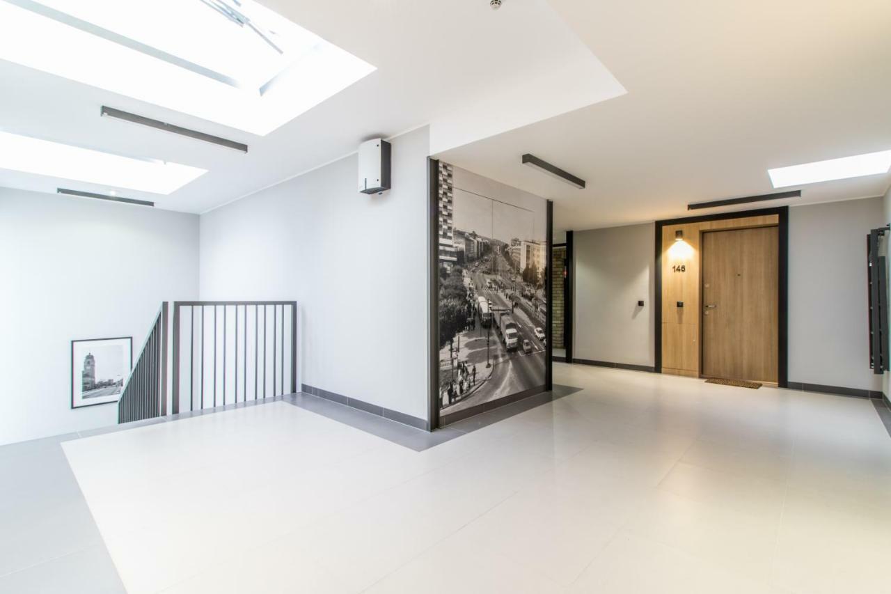 גדנסק Apartament Master מראה חיצוני תמונה