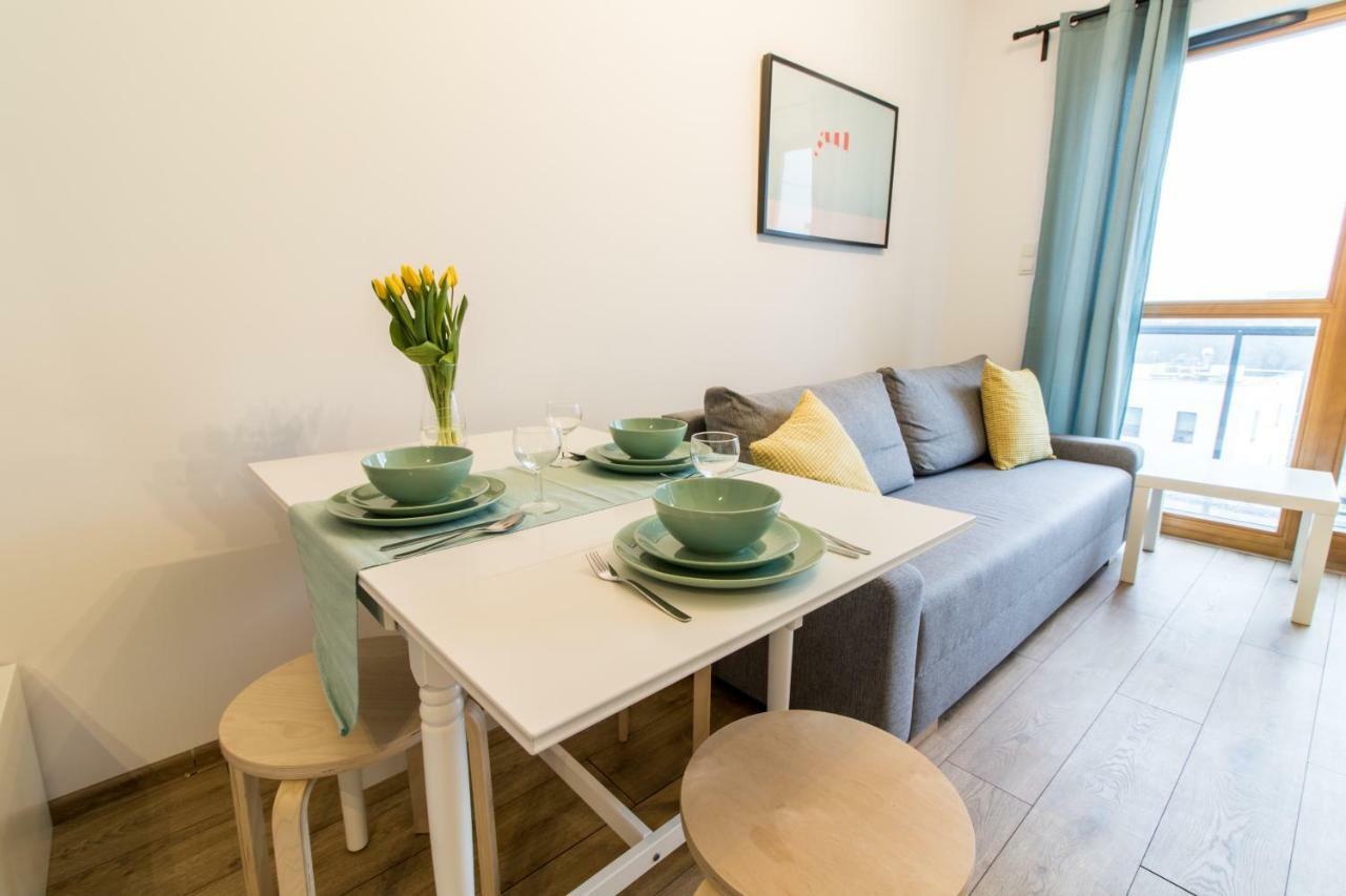 גדנסק Apartament Master מראה חיצוני תמונה
