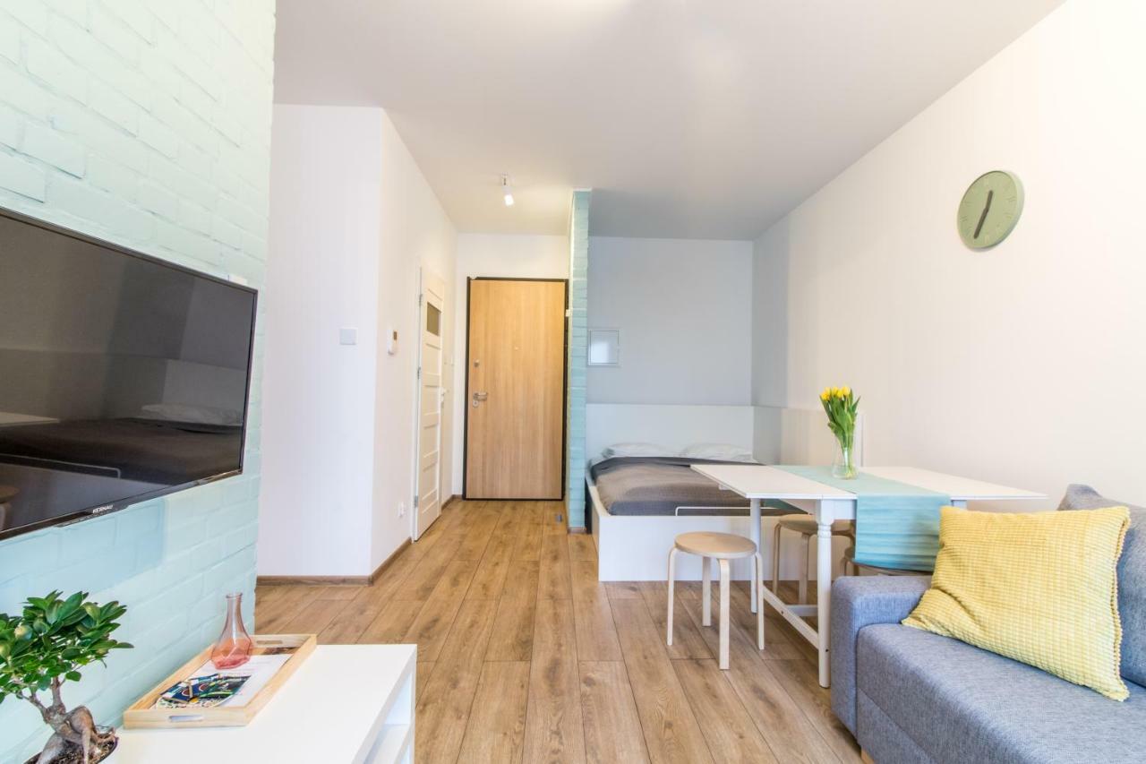 גדנסק Apartament Master מראה חיצוני תמונה