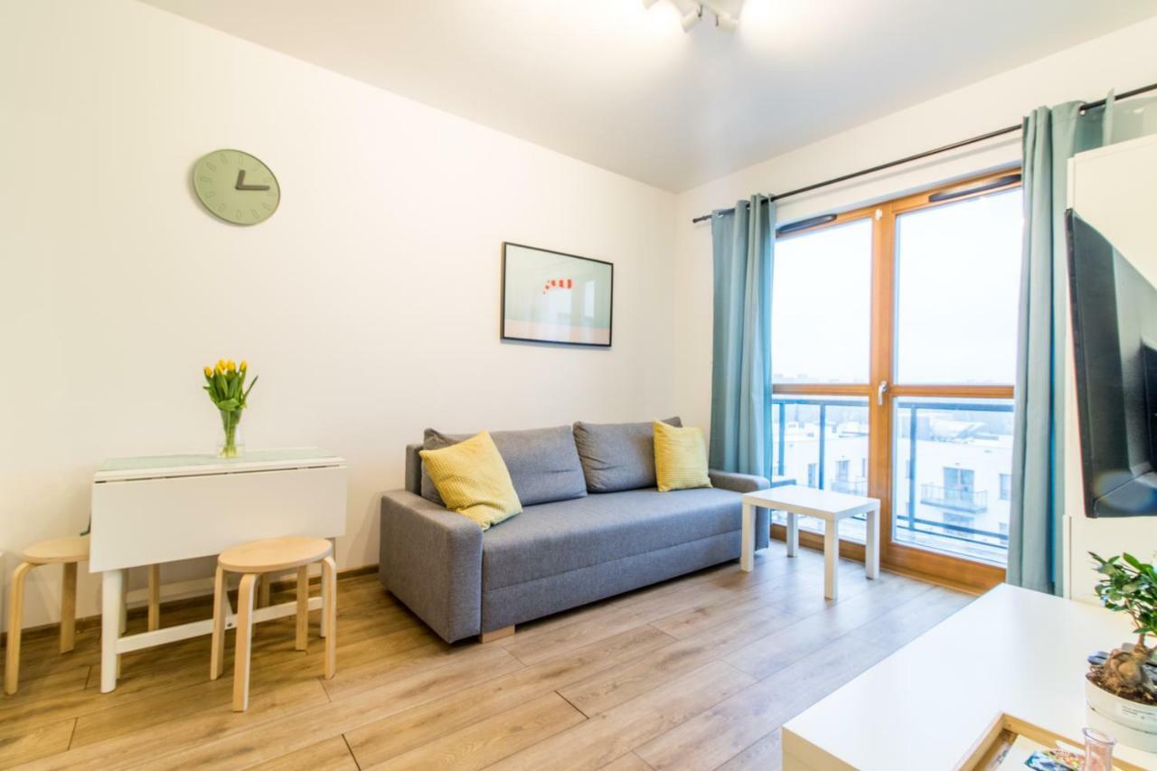 גדנסק Apartament Master מראה חיצוני תמונה