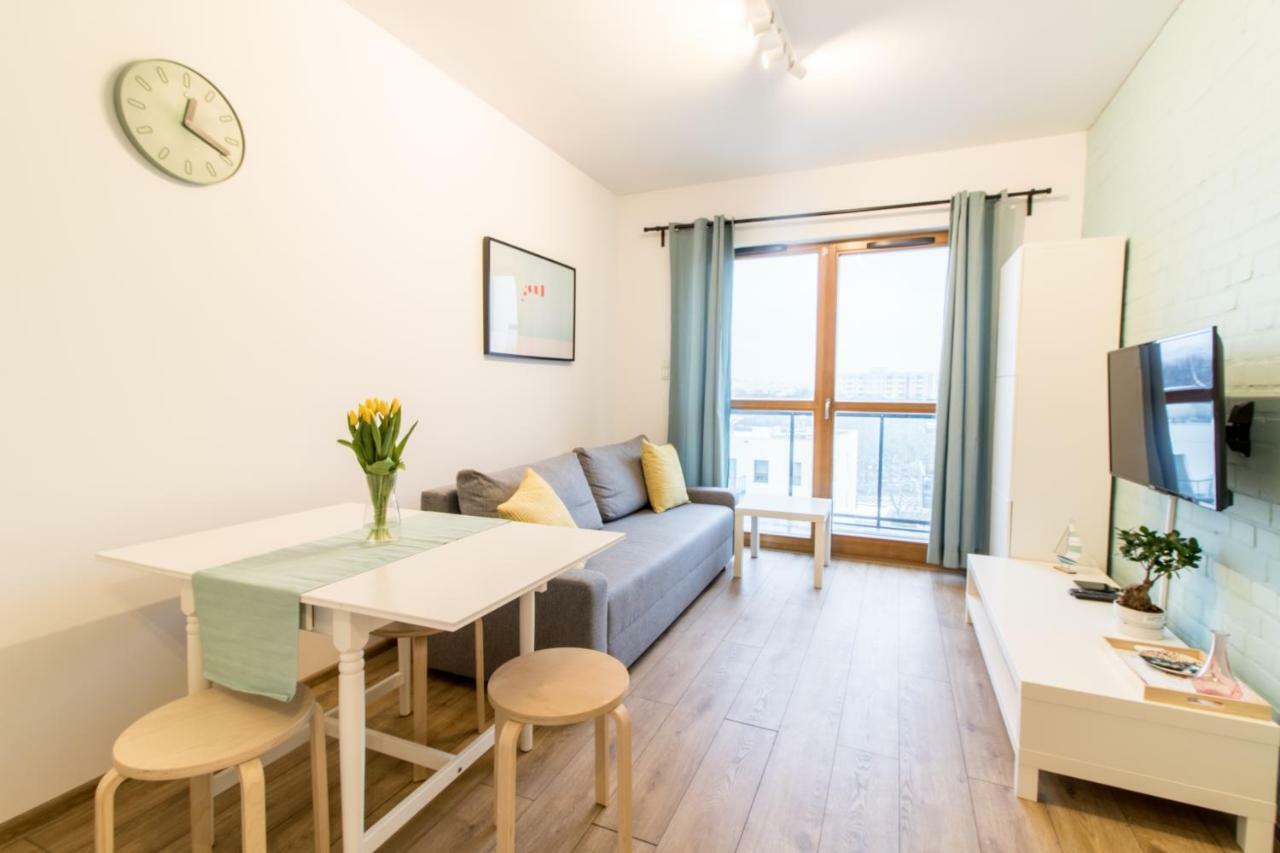 גדנסק Apartament Master מראה חיצוני תמונה