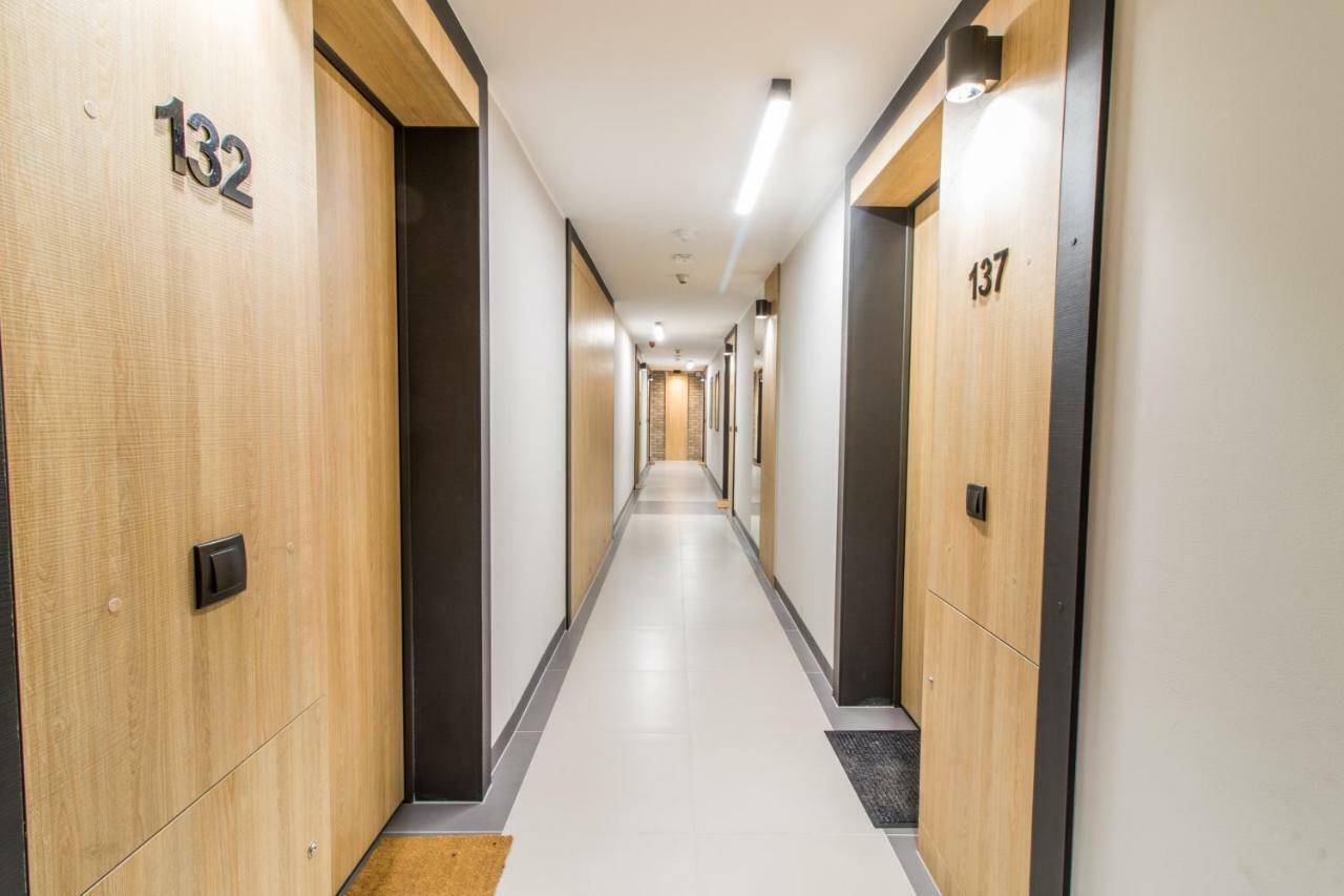 גדנסק Apartament Master מראה חיצוני תמונה