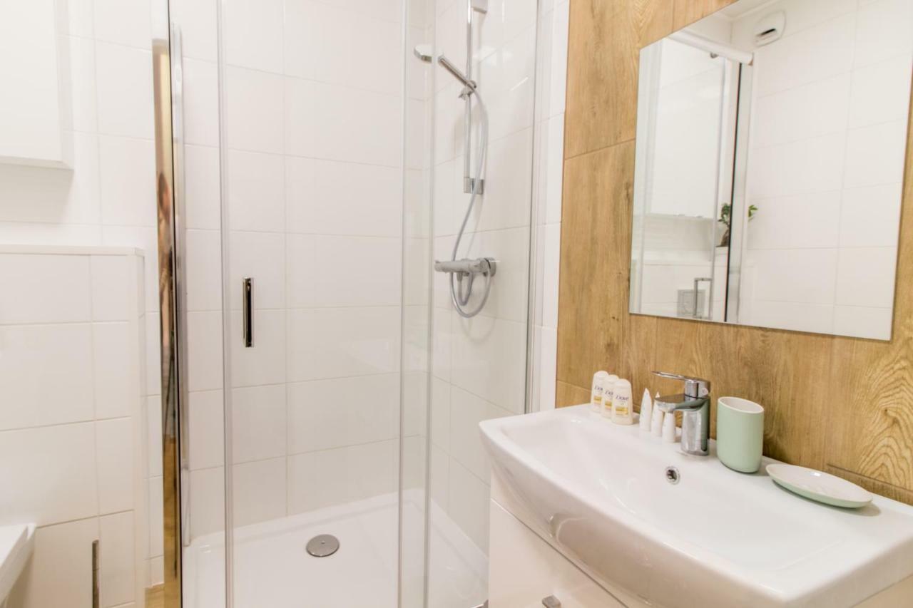 גדנסק Apartament Master מראה חיצוני תמונה