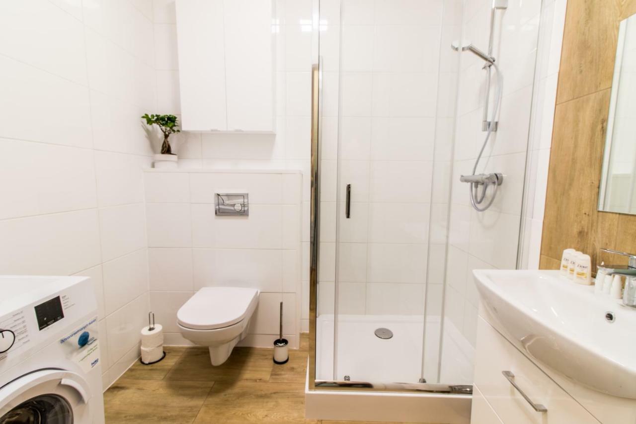 גדנסק Apartament Master מראה חיצוני תמונה