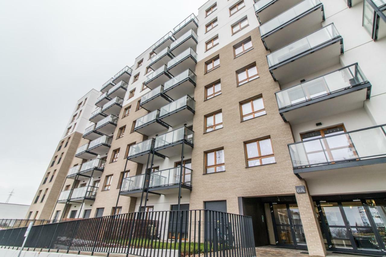 גדנסק Apartament Master מראה חיצוני תמונה